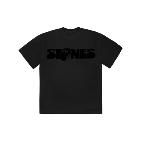 Paint it Black by The Rolling Stones - T-Shirt - shop now at uDiscover store