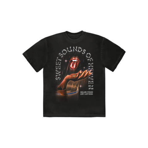 RS x LG Sweet Sounds Monster Paw von The Rolling Stones - T-Shirt jetzt im uDiscover Store