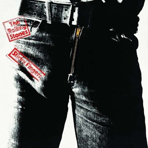 Sticky Fingers (2CD Deluxe Edition) by The Rolling Stones - CD - shop now at uDiscover store