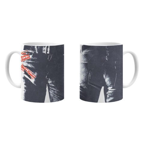 Sticky Fingers by The Rolling Stones - Drinking Vessels - shop now at uDiscover store