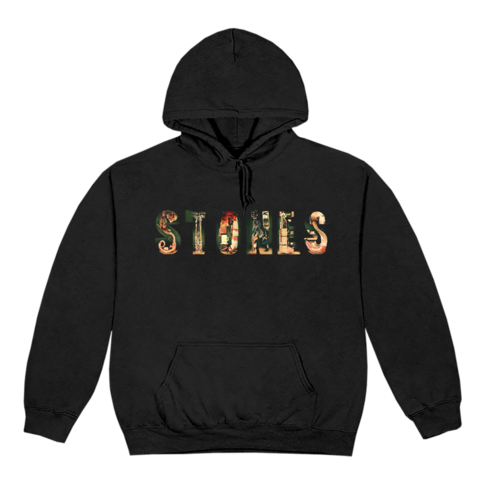 Stones "GRRR!" Live by The Rolling Stones - Hoodie - shop now at uDiscover store