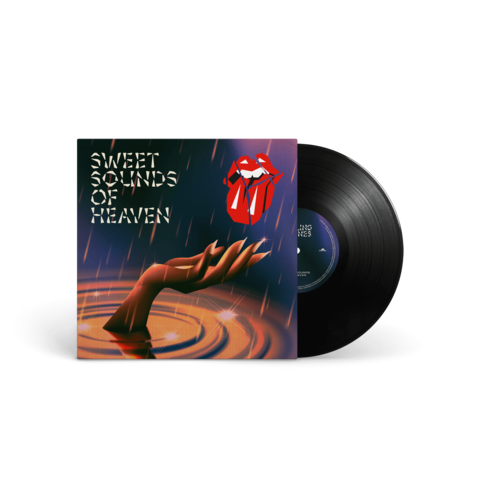 Sweet Sounds Of Heaven by The Rolling Stones - 10’’ Vinyl - shop now at uDiscover store