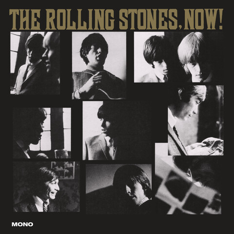 The Rolling Stones Now! by The Rolling Stones - LP - shop now at uDiscover store