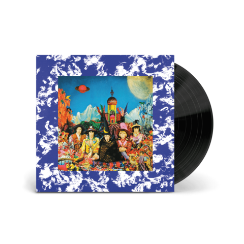 Their Satanic Majesties Request von The Rolling Stones - LP jetzt im uDiscover Store