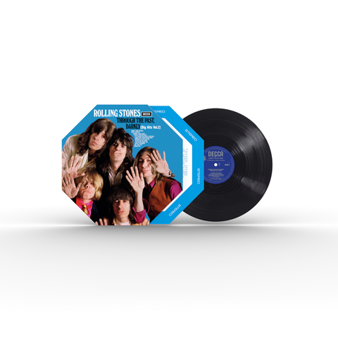 Through The Past, Darkly (Big Hits Vol. 2) by The Rolling Stones - LP - shop now at uDiscover store