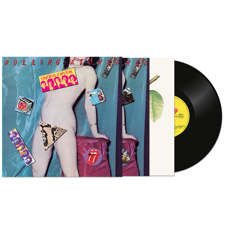 Undercover (Half Speed Masters LP Re-Issue) by The Rolling Stones - Vinyl - shop now at uDiscover store
