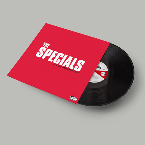 Protest Songs 1924 - 2012 (Standard Vinyl) von The Specials - LP jetzt im uDiscover Store
