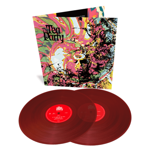 The Tea Party by The Tea Party - Vinyl - shop now at uDiscover store