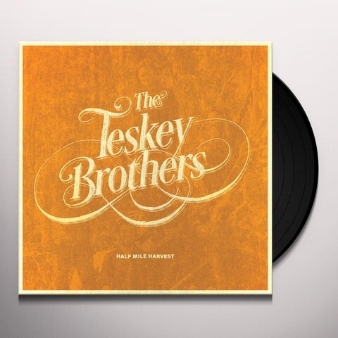 Half Mile Harvest by The Teskey Brothers - Vinyl - shop now at uDiscover store