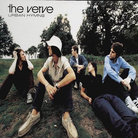 Urban Hymns by The Verve - Vinyl - shop now at uDiscover store
