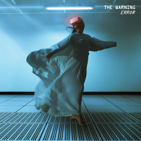 ERROR by The Warning - 2LP - Milky White/ Sea Blue Vinyl - shop now at uDiscover store