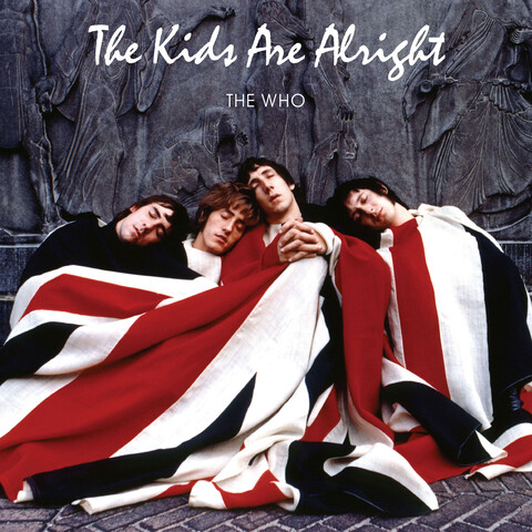 The Kids Are Allright von The Who - 2LP jetzt im uDiscover Store