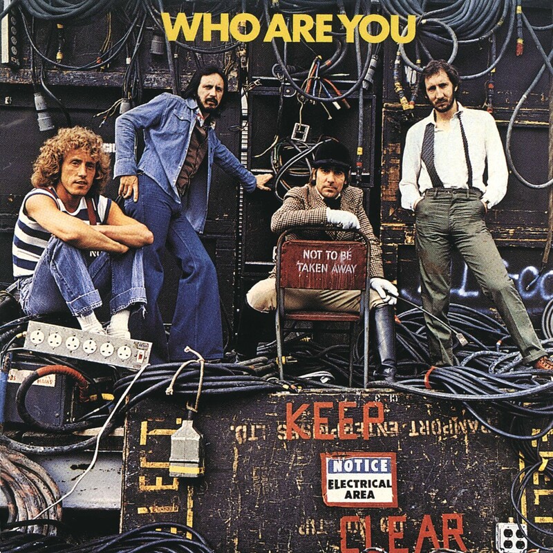 Who Are You von The Who - LP jetzt im uDiscover Store