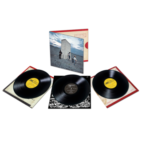 Who’s Next I Life House by The Who - Exclusive Limited Life House Acetates 3LP - shop now at uDiscover store