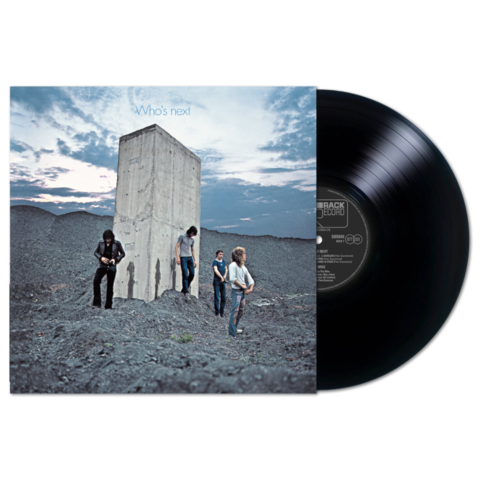 Who’s Next I Life House von The Who - LP jetzt im uDiscover Store