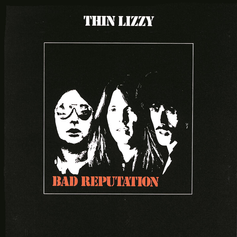 Bad Reputation (LP Re-Issue) von Thin Lizzy - LP jetzt im uDiscover Store