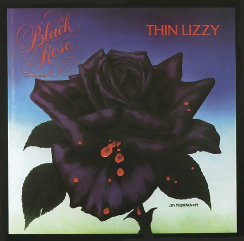 Black Rose (LP Re-Issue) von Thin Lizzy - LP jetzt im uDiscover Store