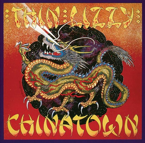 Chinatown (LP Re-Issue) by Thin Lizzy - Vinyl - shop now at uDiscover store