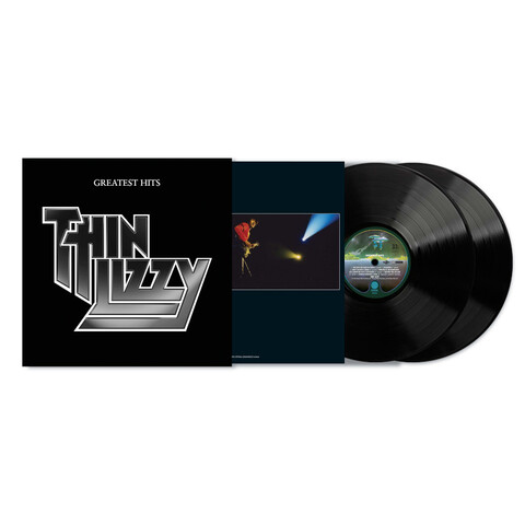 Greatest Hits by Thin Lizzy - Vinyl - shop now at uDiscover store