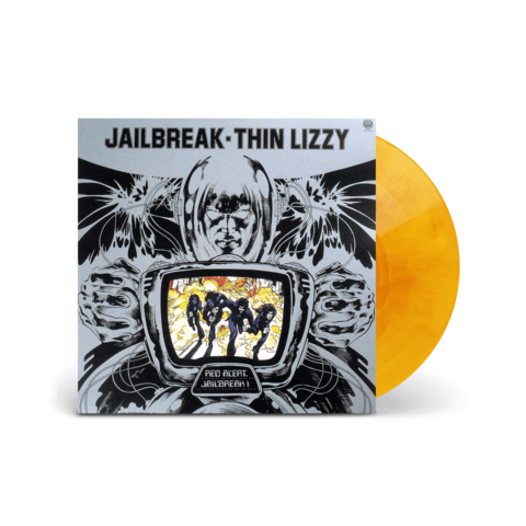 Jailbreak (LP Re-Issue) von Thin Lizzy - LP jetzt im uDiscover Store