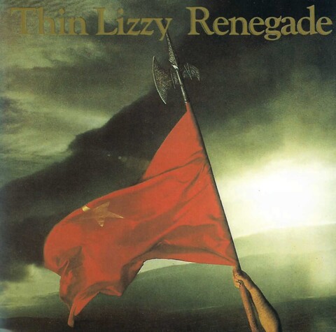 Renegade (LP Re-Issue) von Thin Lizzy - LP jetzt im uDiscover Store