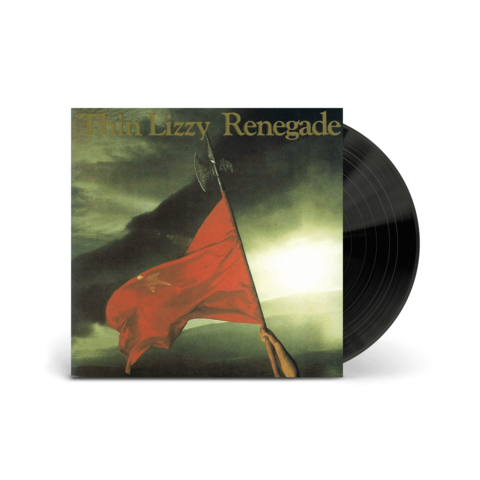 Renegade (LP Re-Issue) von Thin Lizzy - LP jetzt im uDiscover Store