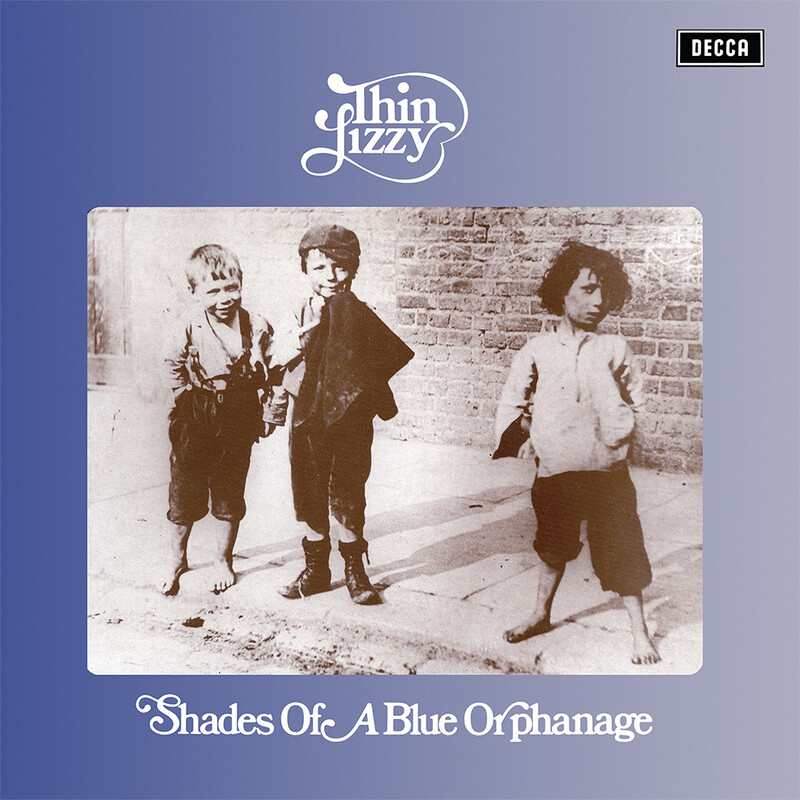 Shades Of A Blue Orphanage by Thin Lizzy - CD - shop now at uDiscover store