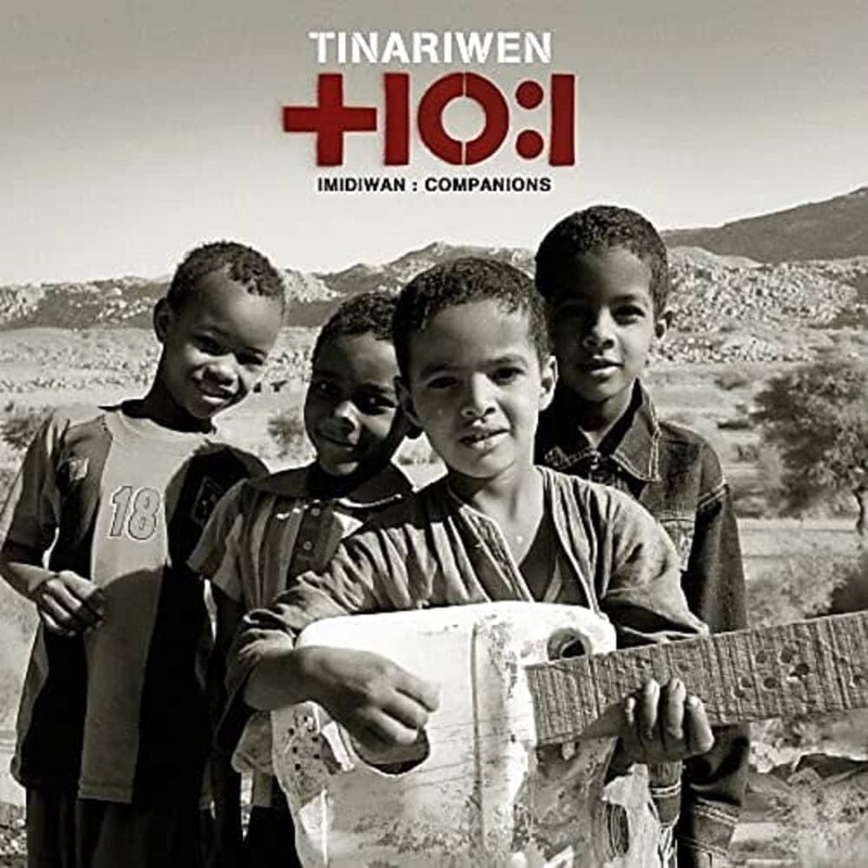 Imidiwan: Companions von Tinariwen - LP jetzt im uDiscover Store