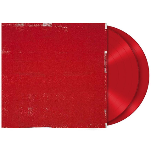 Tocotronic (Das Rote Album) von Tocotronic - Rote 2LP jetzt im uDiscover Store