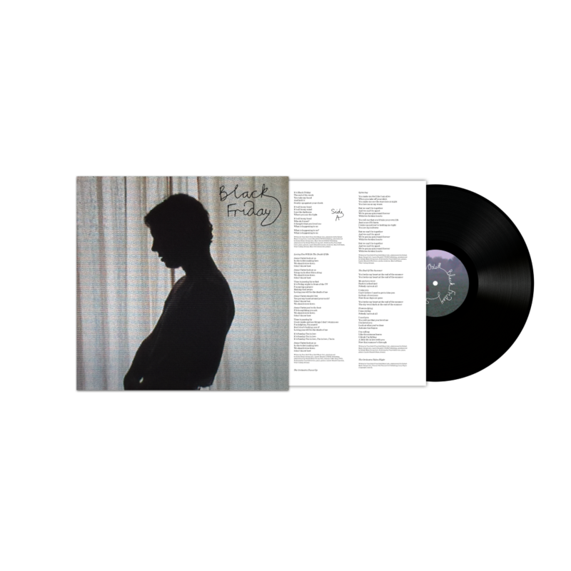 Black Friday von Tom Odell - LP jetzt im uDiscover Store