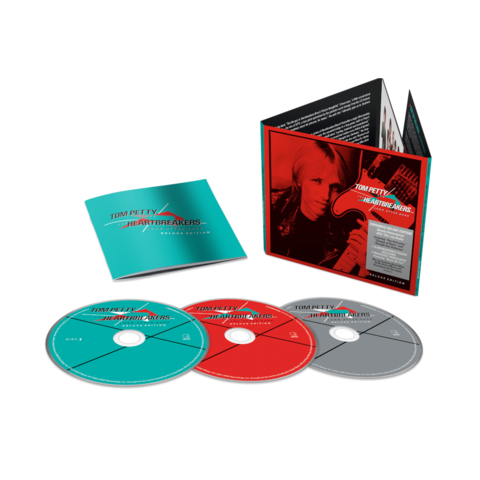 Long After Dark by Tom Petty - 2CD + Blu-Ray - shop now at uDiscover store