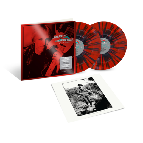 Long After Dark by Tom Petty - 2LP - Exclusively Limited Colour Vinyl - shop now at uDiscover store