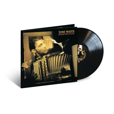 Frank’s Wild Years by Tom Waits - LP - shop now at uDiscover store