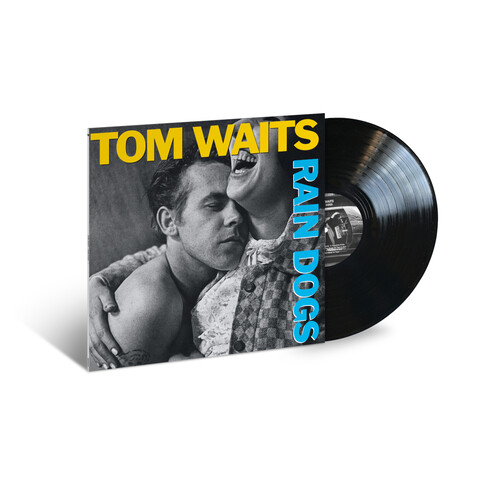 Rain Dogs von Tom Waits - LP jetzt im uDiscover Store