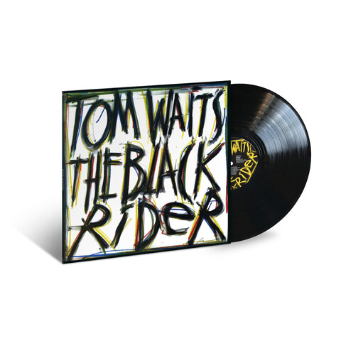 The Black Rider by Tom Waits - LP - shop now at uDiscover store