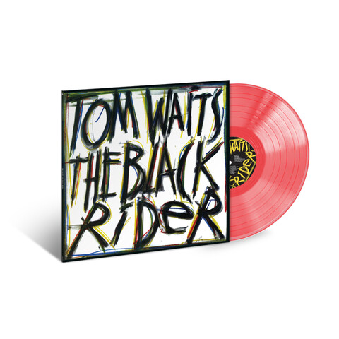 The Black Rider by Tom Waits - Exclusive Opaque Apple Color LP - shop now at uDiscover store