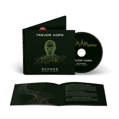 Echoes - Ancient & Modern by Trevor Horn - CD Mint Pack - shop now at uDiscover store