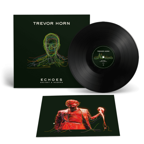 Echoes - Ancient & Modern by Trevor Horn - Vinyl - shop now at uDiscover store