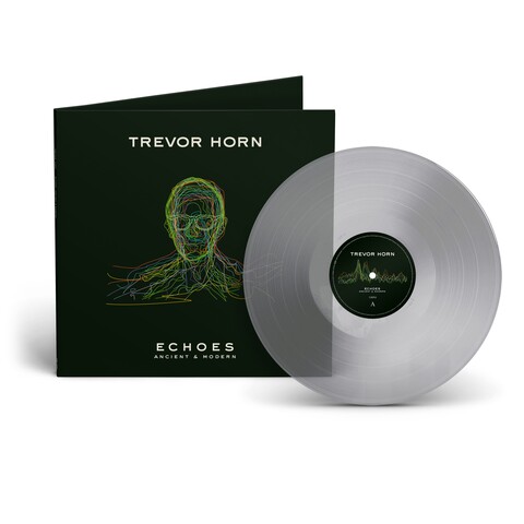 Echoes - Ancient & Modern by Trevor Horn - Limited Crystal Clear Vinyl - shop now at uDiscover store