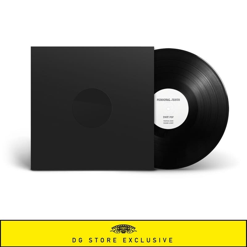 Personal Jesus by Trevor Horn x Iggy Pop - Exclusive Limited Vinyl - shop now at uDiscover store