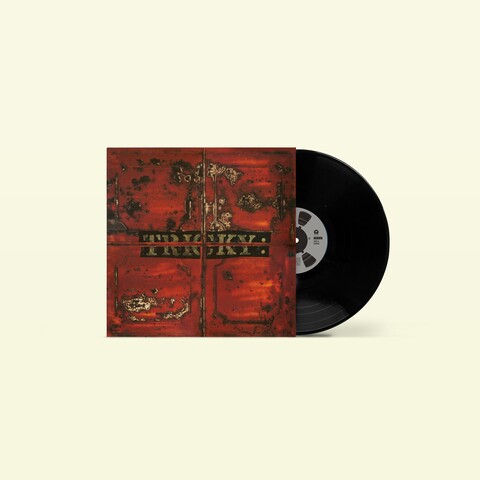 Maxinquaye (Super Deluxe) by Tricky - 140g Black Vinyl + Printed Inner Sleeve - shop now at uDiscover store
