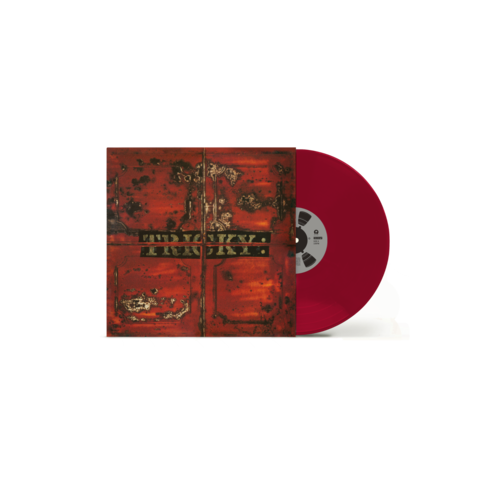 Maxinquaye by Tricky - Exclusive Oxblood Red Vinyl LP - shop now at uDiscover store