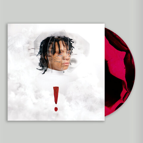 ! by Trippie Redd - Coloured LP - shop now at uDiscover store