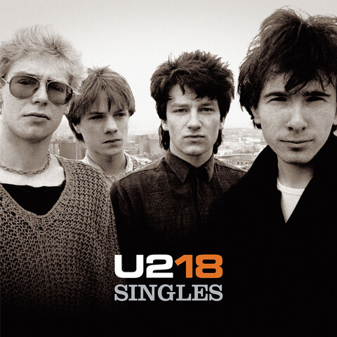 U218 Singles von U2 - 2LP jetzt im uDiscover Store