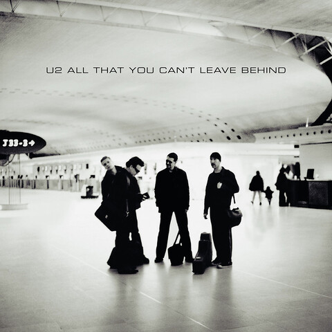 All That You Can't Leave Behind by U2 - Vinyl - shop now at uDiscover store