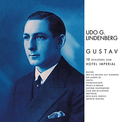 Gustav von Udo Lindenberg - LP jetzt im uDiscover Store