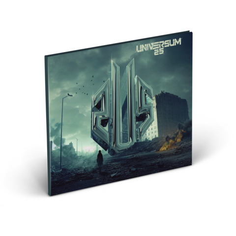 UNIVERSUM25 by UNIVERSUM25 - CD - shop now at uDiscover store