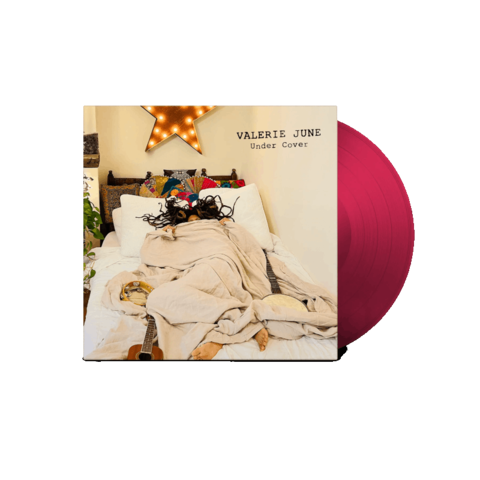 Under Cover von Valerie June - Magenta Red Vinyl LP jetzt im uDiscover Store