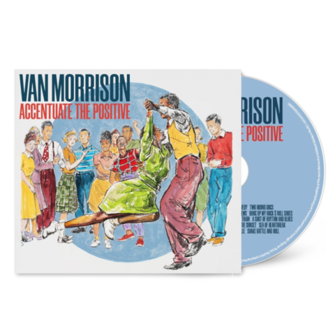 Accentuate The Positive von Van Morrison - CD jetzt im uDiscover Store