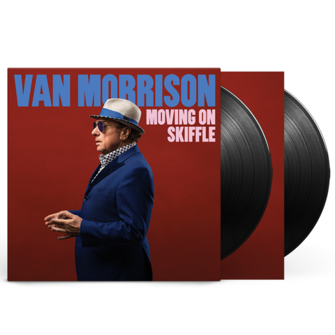 Moving On Skiffle by Van Morrison - 2LP black - shop now at uDiscover store